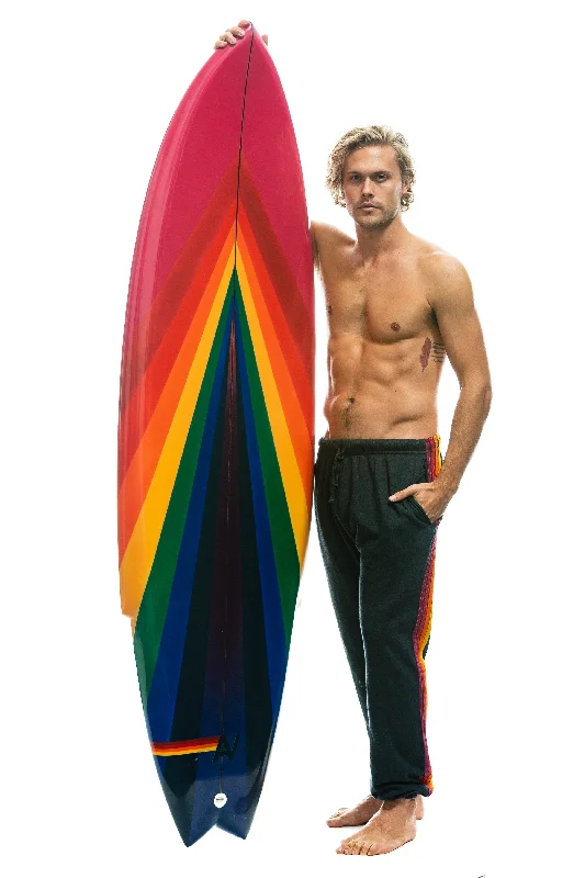 Trendy Comfort Wear AVIATOR NATION STINGER BOARD - RAINBOW
