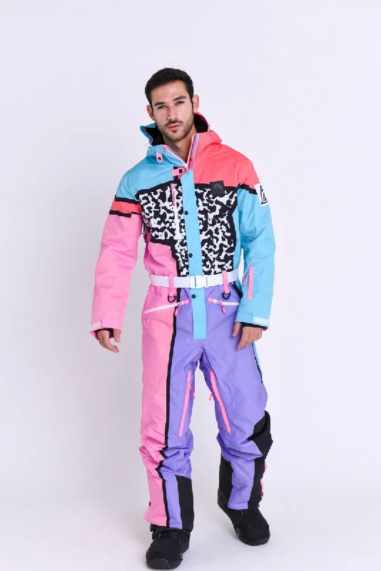 Relaxed Fashion Penfold Signature Ski Suit - Mens