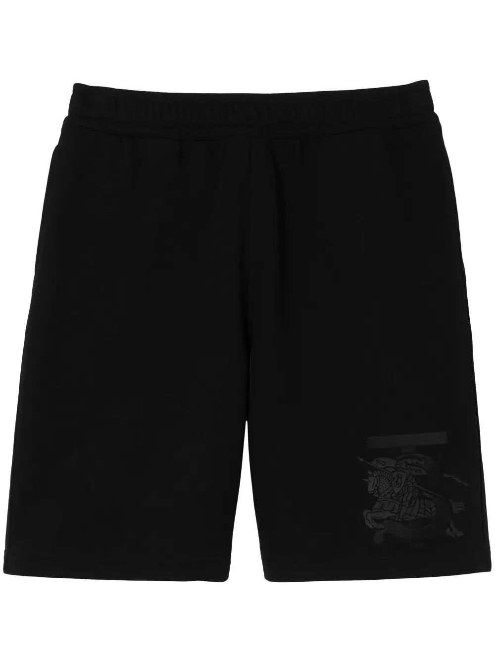 Noble And Elegant Logo-Embroidered Cotton Track Shorts