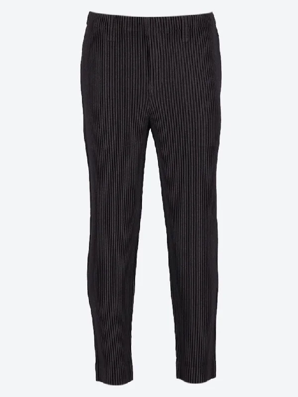 Sweet Style Kersey pleats pants