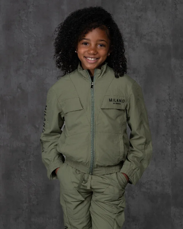 Soft Tops Kids Kolin Jacket