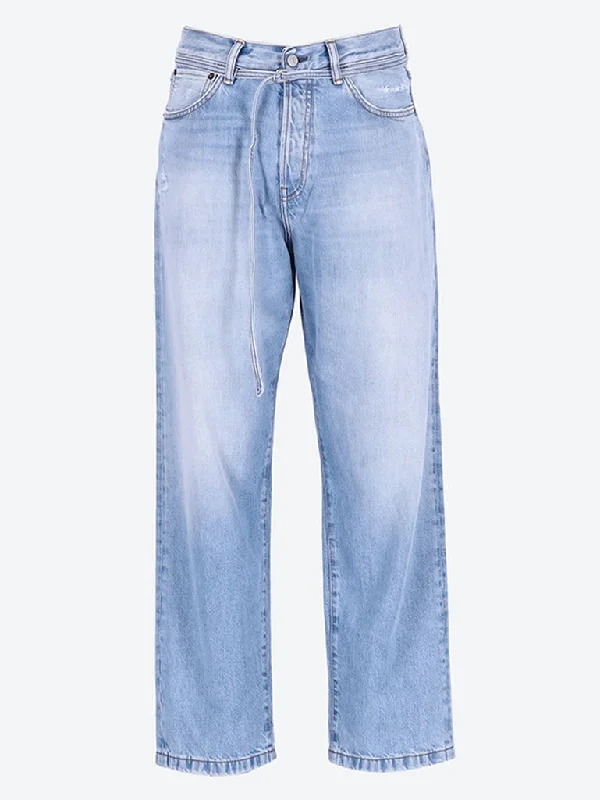Cozy Layers Loose fit jeans