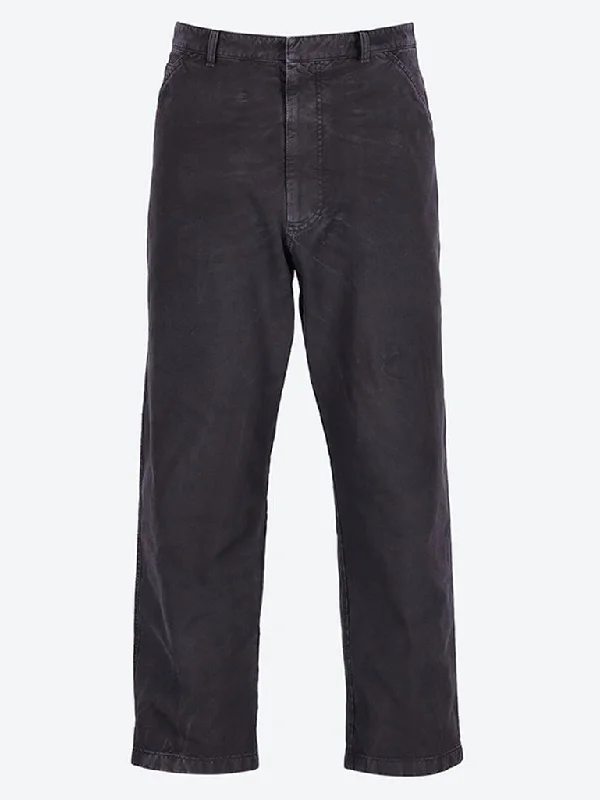 Design Perception Cotton trousers