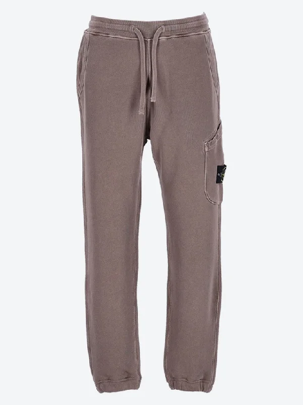 Easygoing Outfits Organic cotton fleece pants