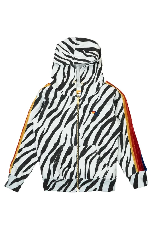 Easy Style KID'S CLASSIC HOODIE - ZEBRA