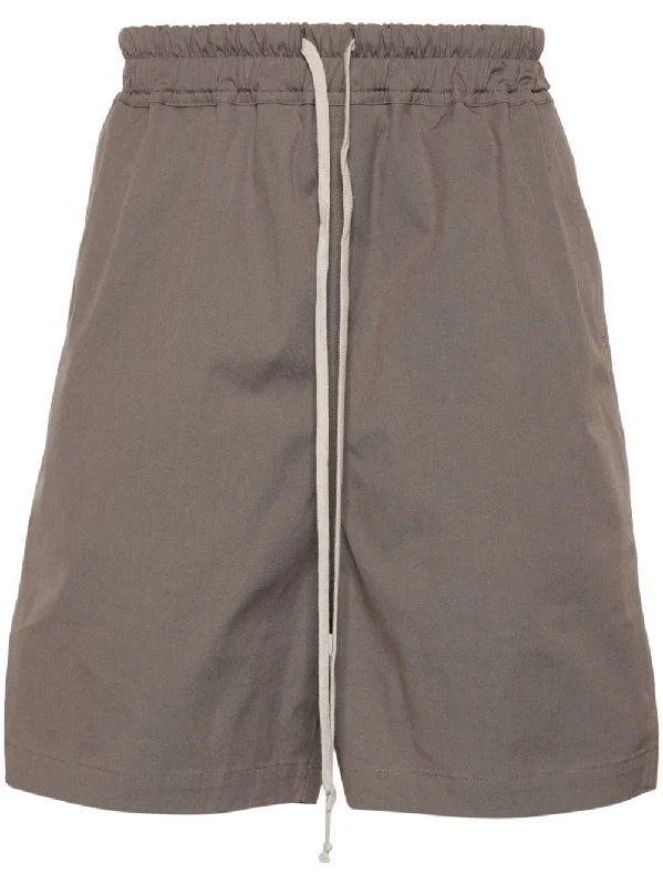 Simple Chic Boxers Poplin Shorts