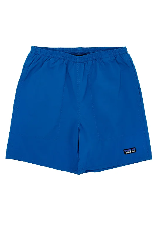 Breathable Comfort Patagonia Men's Baggies Lights - 6.5 in. - Endless Blue