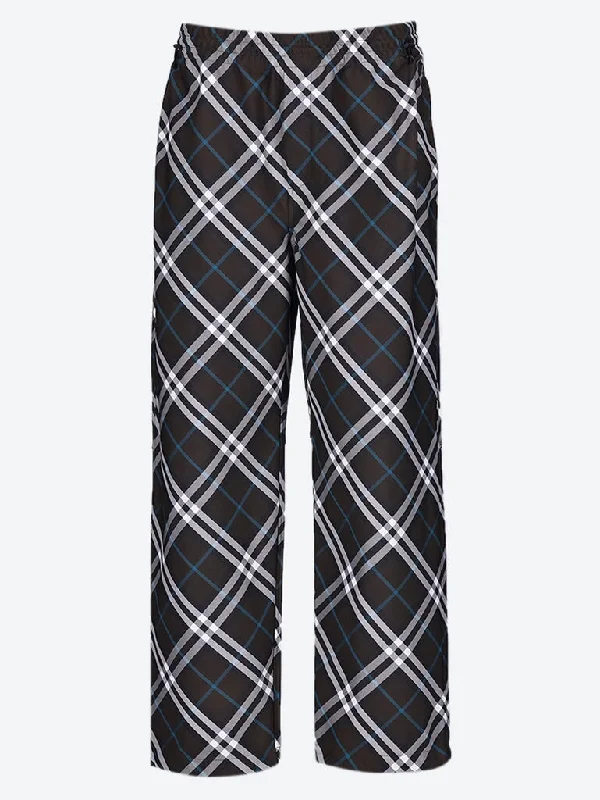 Advanced Customization Check pants