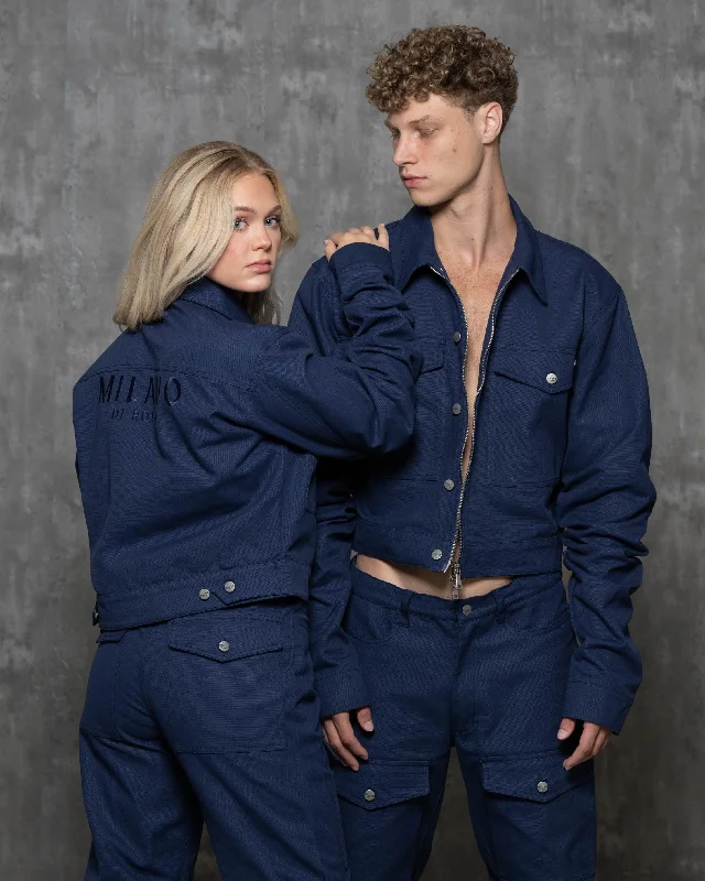 Chic Comfort Wear Alexander Ruched Jacket
