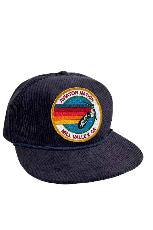 Diamond Series SIGNATURE MLVY - VINTAGE CORDUROY TRUCKER