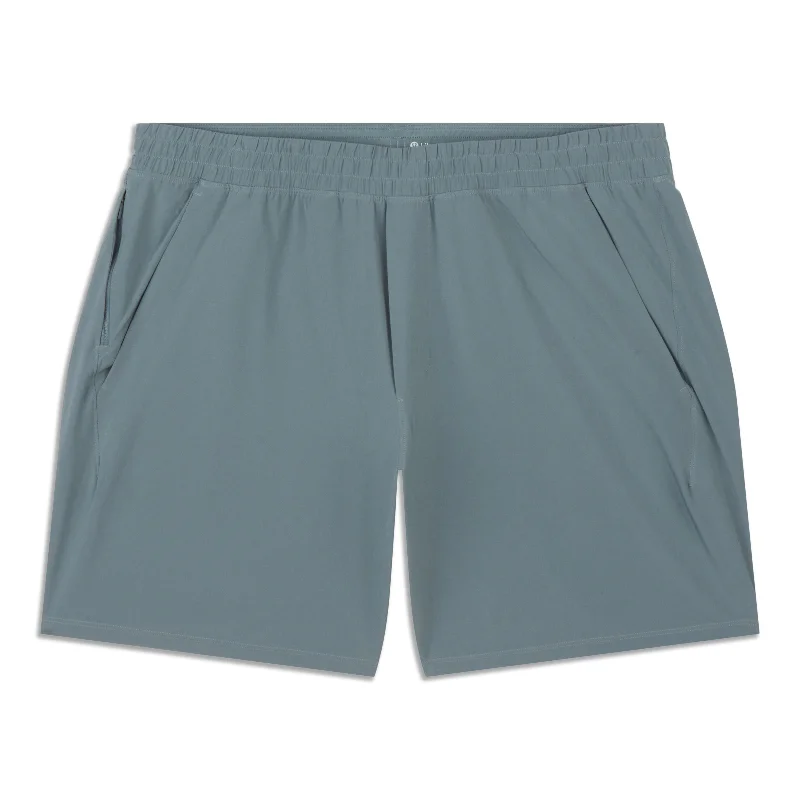 Romantic Temperament Pace Breaker Short - Resale