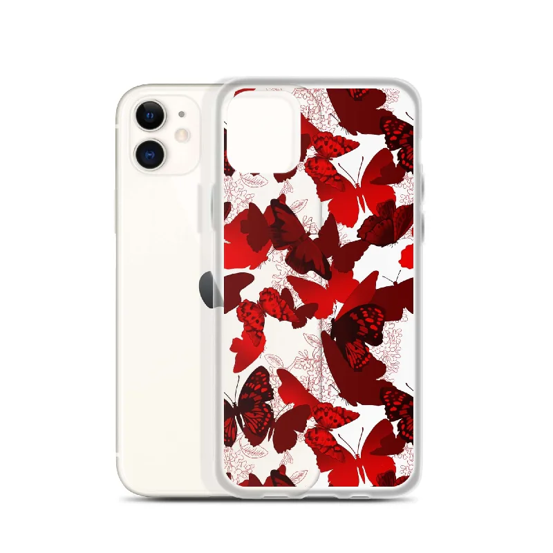 Transparent Crimson