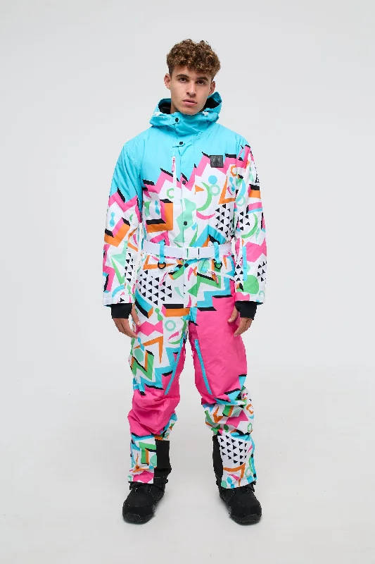 Sexy Fun Nuts Cracker Ski Suit - Mens