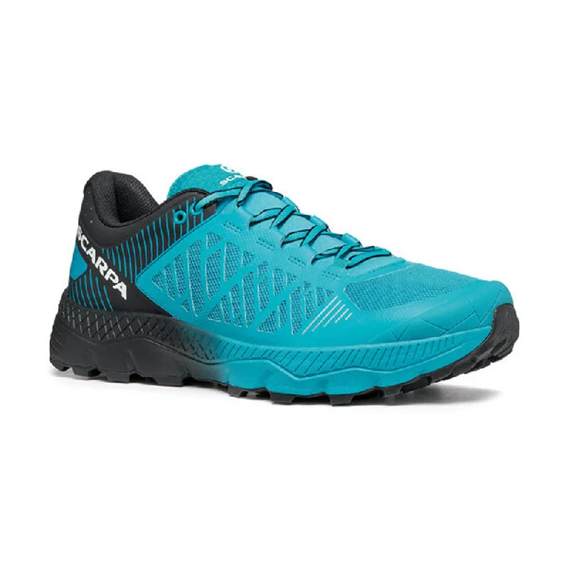 Comfortable Design Scarpa Spin Ultra Trail Running Shoe Men's