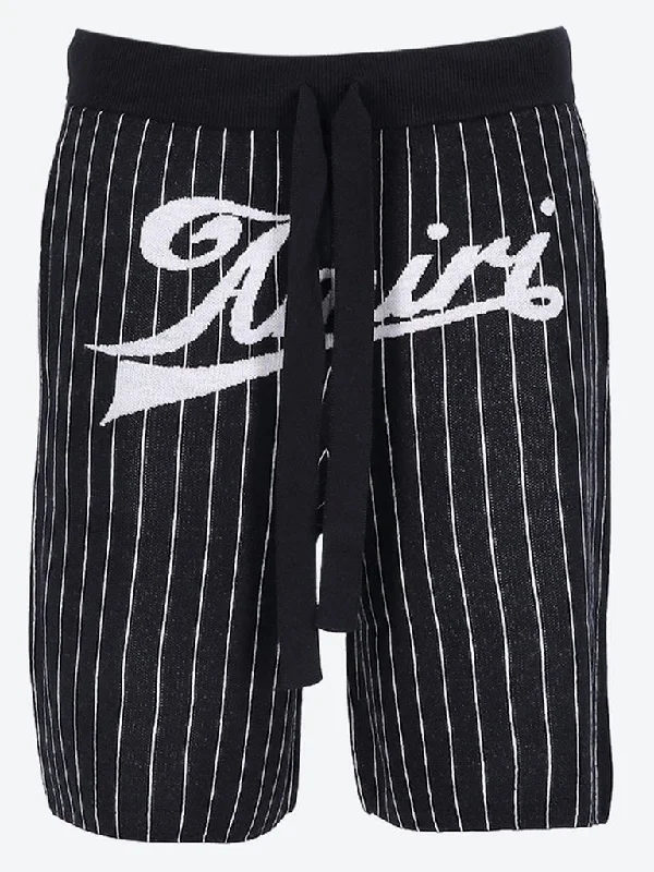 Innovative Design Pinstripe short