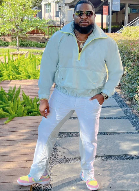 Trendy Wear Know Me Men's Jacket and Trousers ME2017