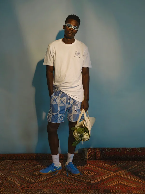 Classic Design EKANTIK Mpenzi Drawstring Shorts with Two Side Pockets