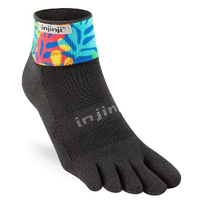 Street Cool Injinji Spectrum Trail Midweight Mini-Crew