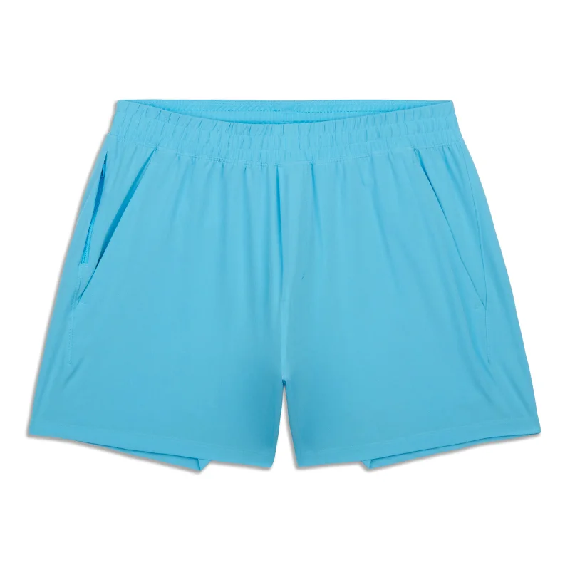 Fashion Must-have Pace Breaker Linerless Short - Resale