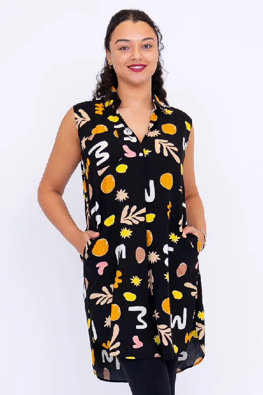 Artistic Temperament Queenie N/S Blouse, Champion