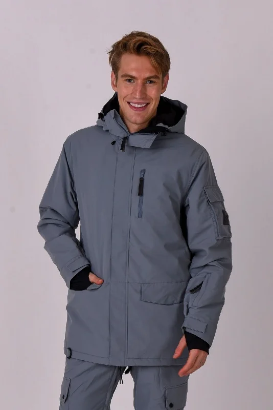 Sweet Style Yeh Man Jacket Grey