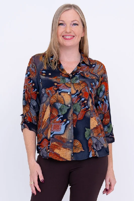 Noble And Elegant Wendy Blouse, Elevate