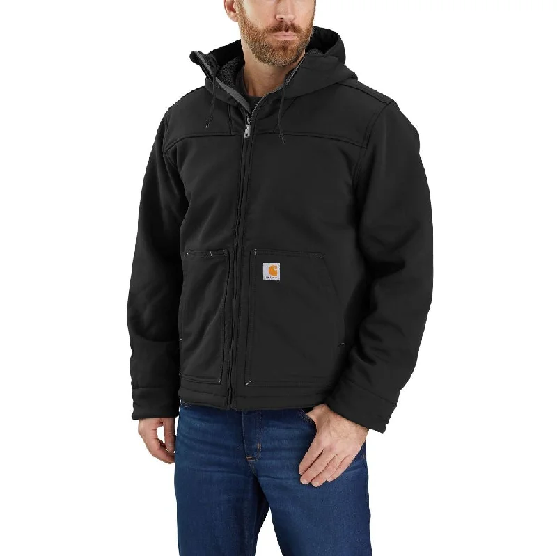 Simple Looks 'Carhartt' Men's Super Dux™ Sherpa Lined Active Jac-Level 2 Warmer Rating - Black