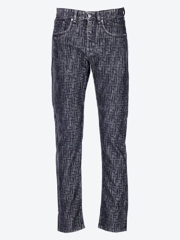 Everyday Outfits Denim new reg ff flock jeans