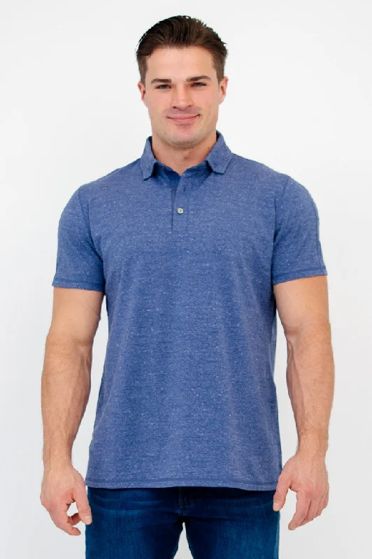 Avant-garde Design Phil Polo, Denim, Bamboo