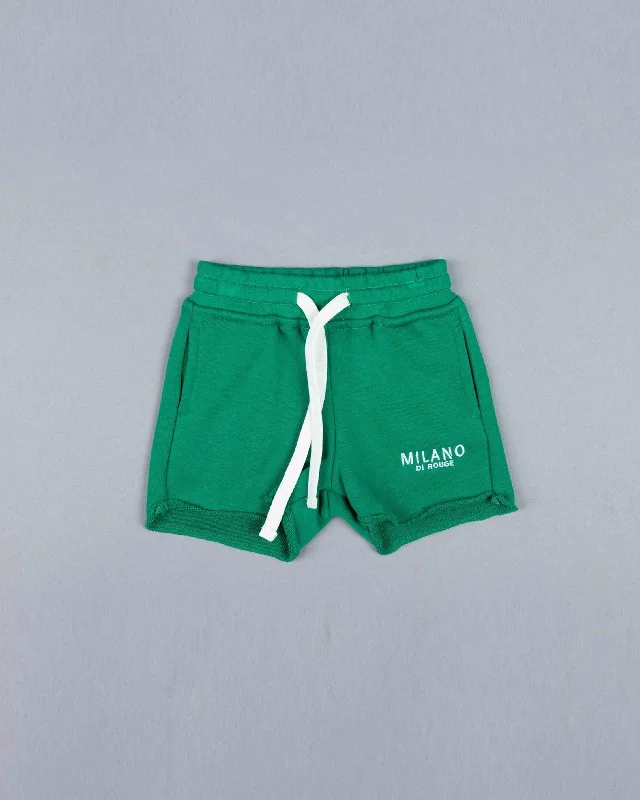Classic Series Baby Summer Fleece Short