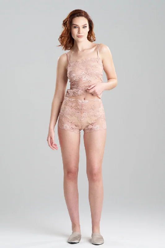 New Design Imagine Allover Lace Boyshorts