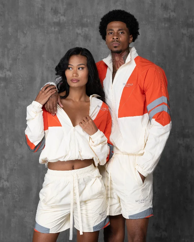 Weekend Comfort Wear Zae Windbreaker Jacket
