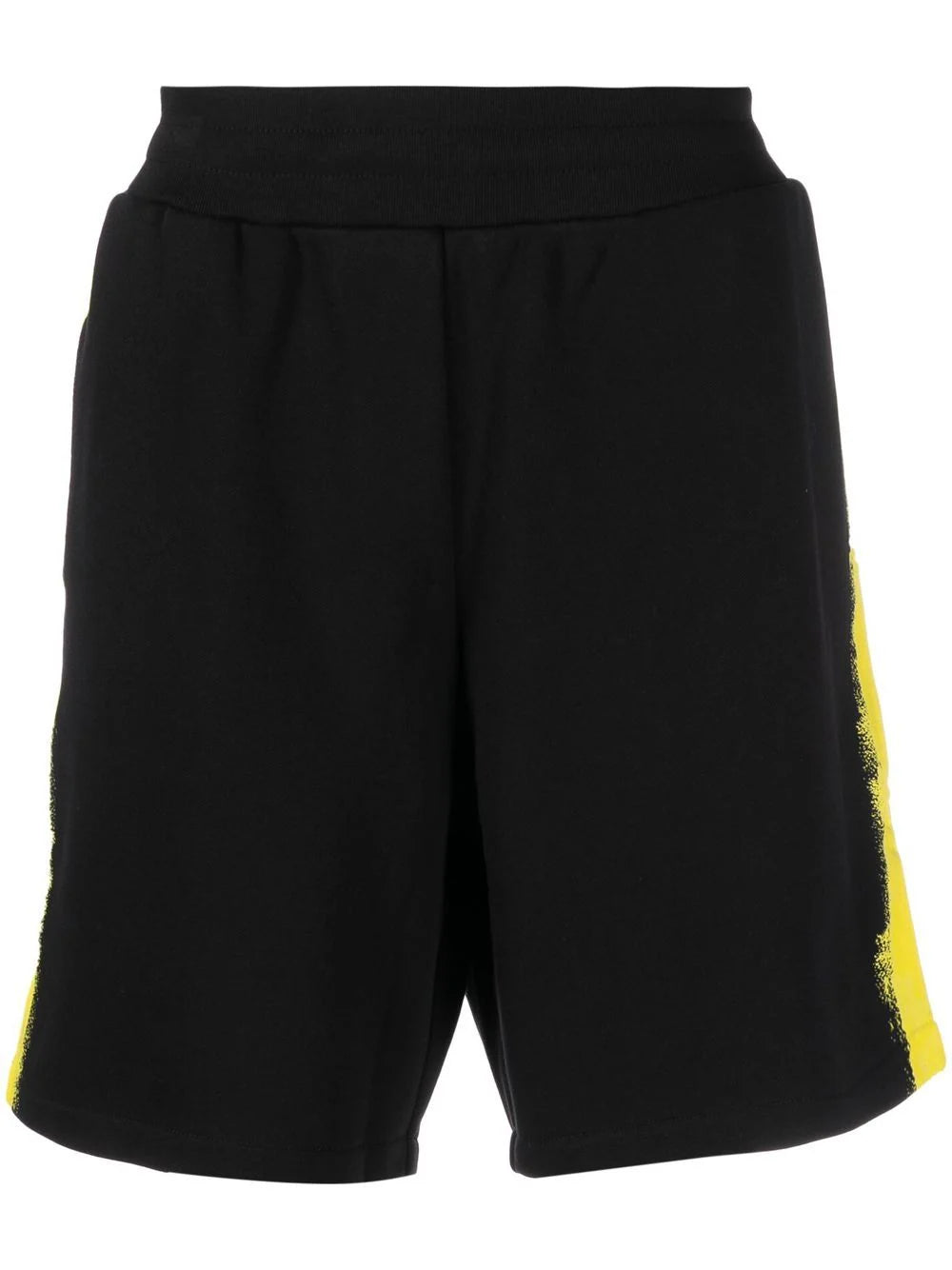 Cozy Essentials Wear Fantasy-Print Track Shorts