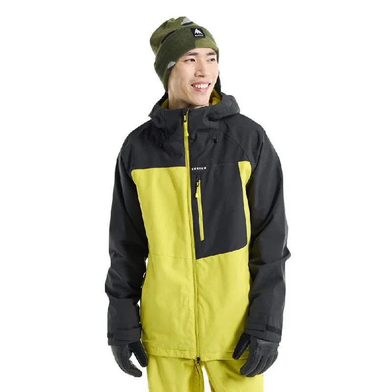 Hooded design Burton Lodgepole 2L Jacket 2024