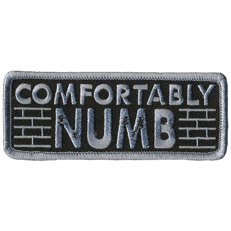 Sports Trend Hot Leathers Comfortably Numb Patch PPL9911