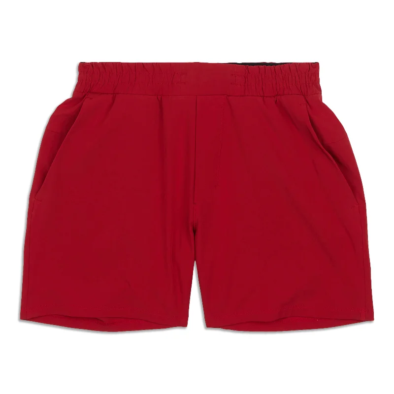 Personalized Design Channel Cross Short - Resale