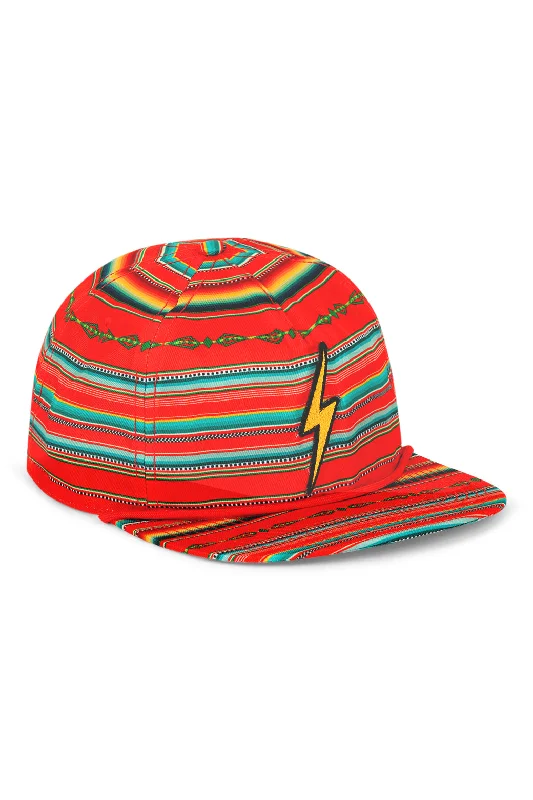 Personalized Wear BOLT TULUM - TWILL LOW RISE TRUCKER