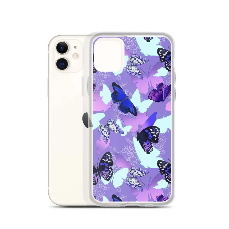 All-Day Wear Butterfly iPhone Case