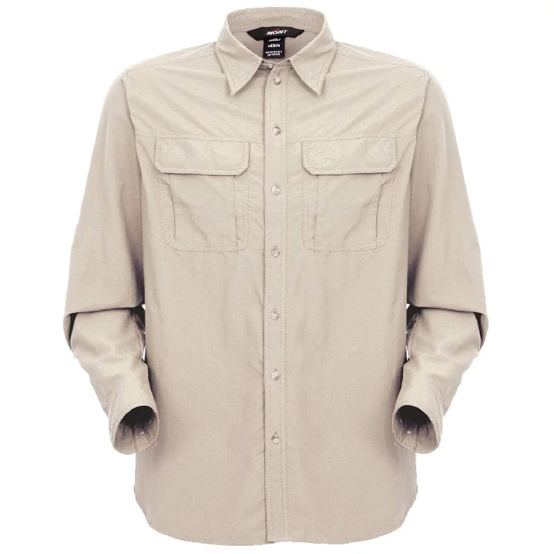 Classic Style Lifestyle Vented Shirt