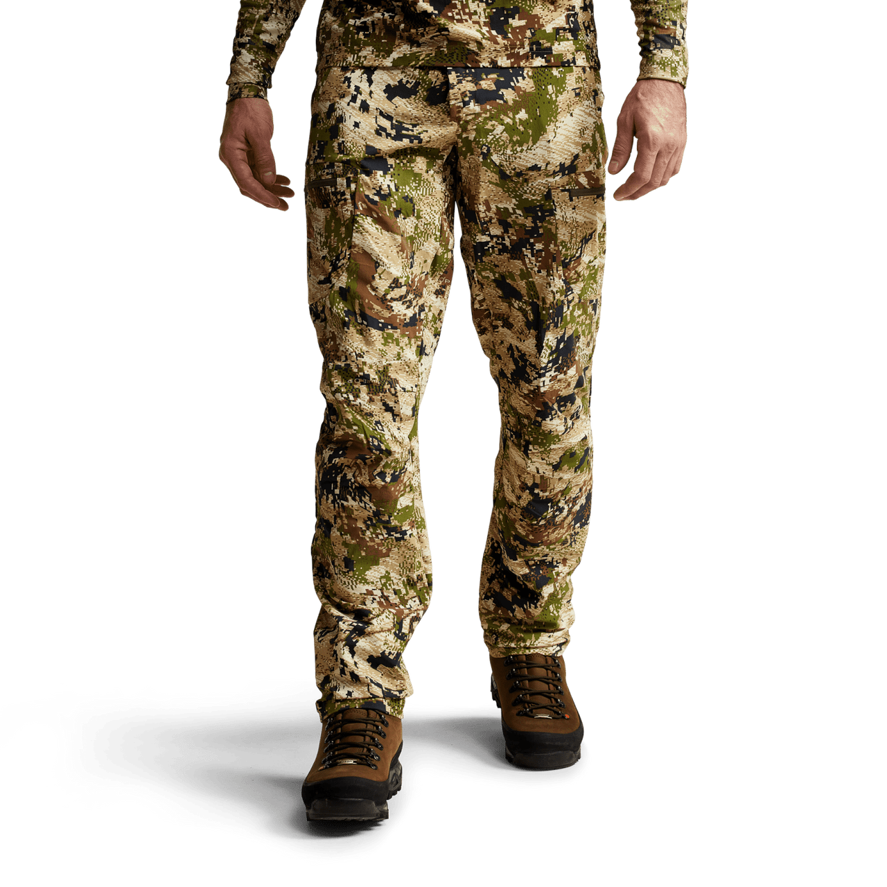 Beautiful Romance 'Sitka' Men's Ascent Pant - Optifade Subalpine