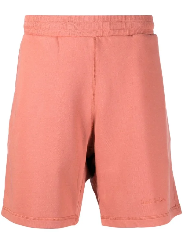Cool Style Organic-Cotton Track Shorts