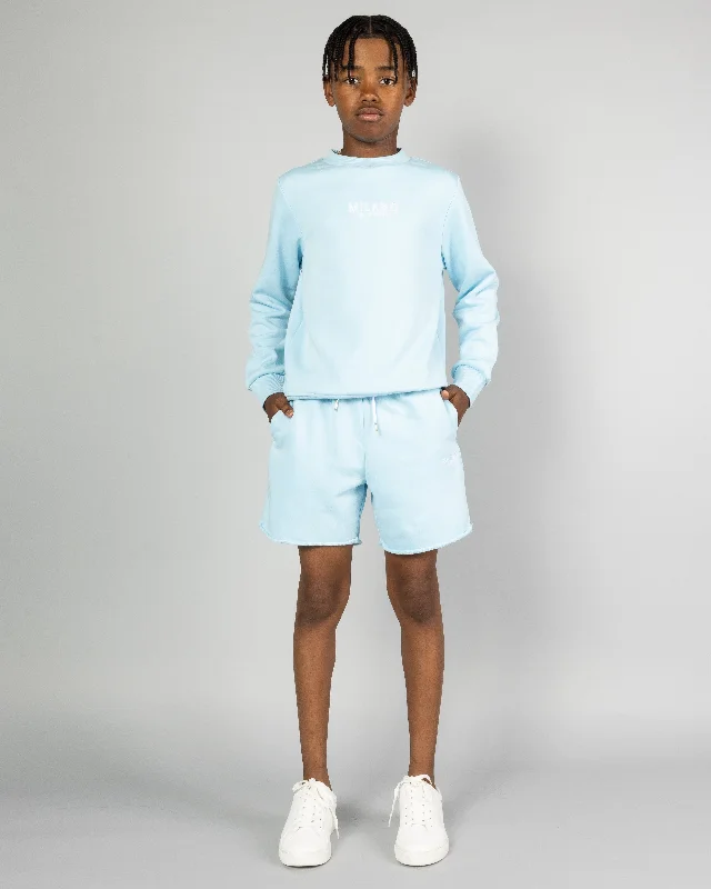 Powder/Blue