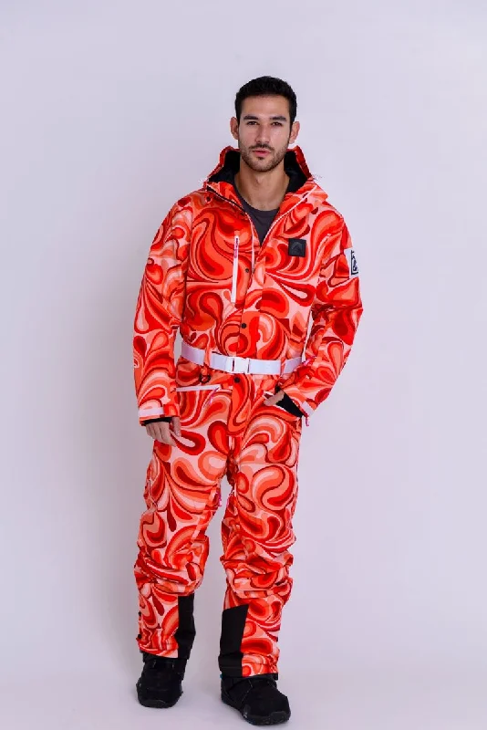 Cozy Footwear Shagadelic Baby! Ski Suit - Mens