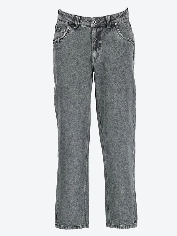Soft Style Classic relaxed denim pants