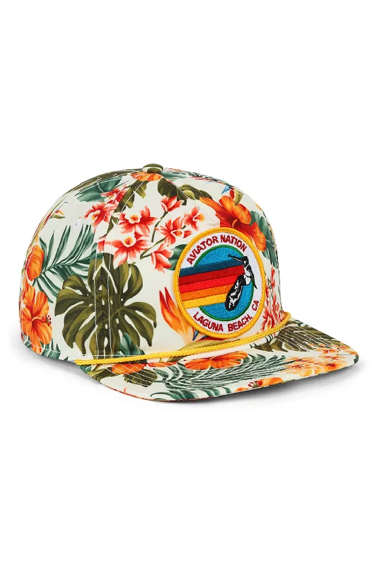 Fresh And Fashionable SIGNATURE LAGUNA BEACH - VINTAGE SAFARI TWILL LOW RISE TRUCKER
