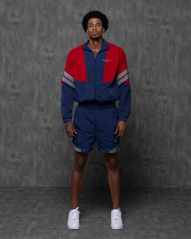 Breathable Design Men's Zae Windbreaker Shorts