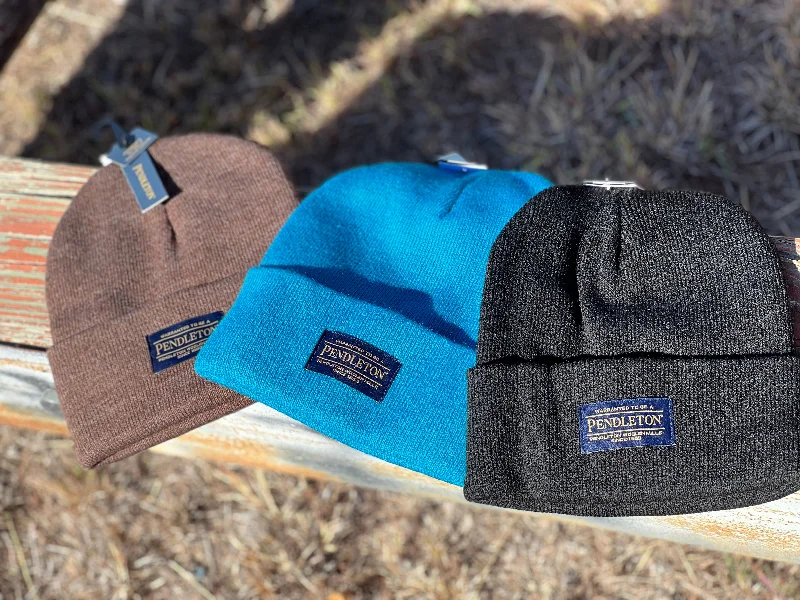 Soft Wear Pendleton Beanie