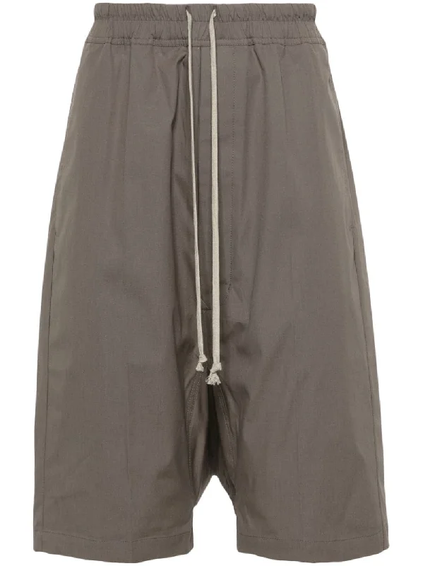 Elegant Fit Pods Drop-Crotch Shorts