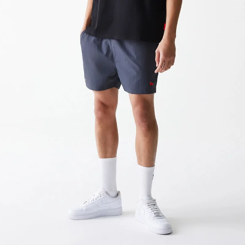 End Of The Year Hermanos Koumori x New Era Dark Grey Shorts