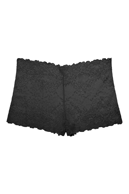 Editorial Design Heavenly Lace Boyshort